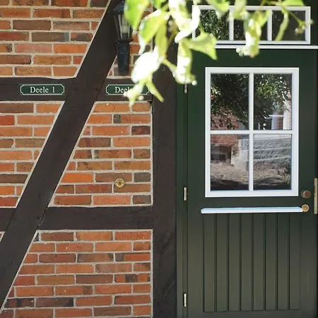 アパート Beekenhof Bommelsen