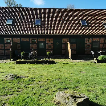 アパート Beekenhof *