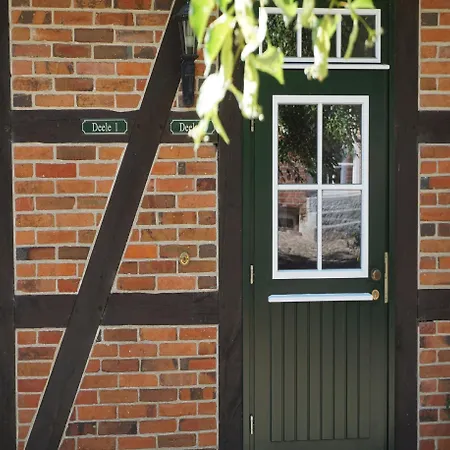 Beekenhof アパート