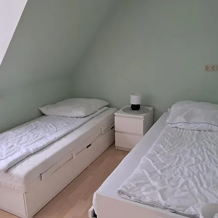 Beekenhof アパート