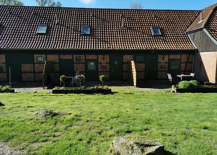 Lejlighed Beekenhof *