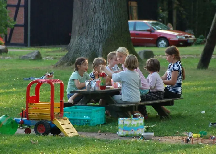 Beekenhof Lejlighed Bommelsen